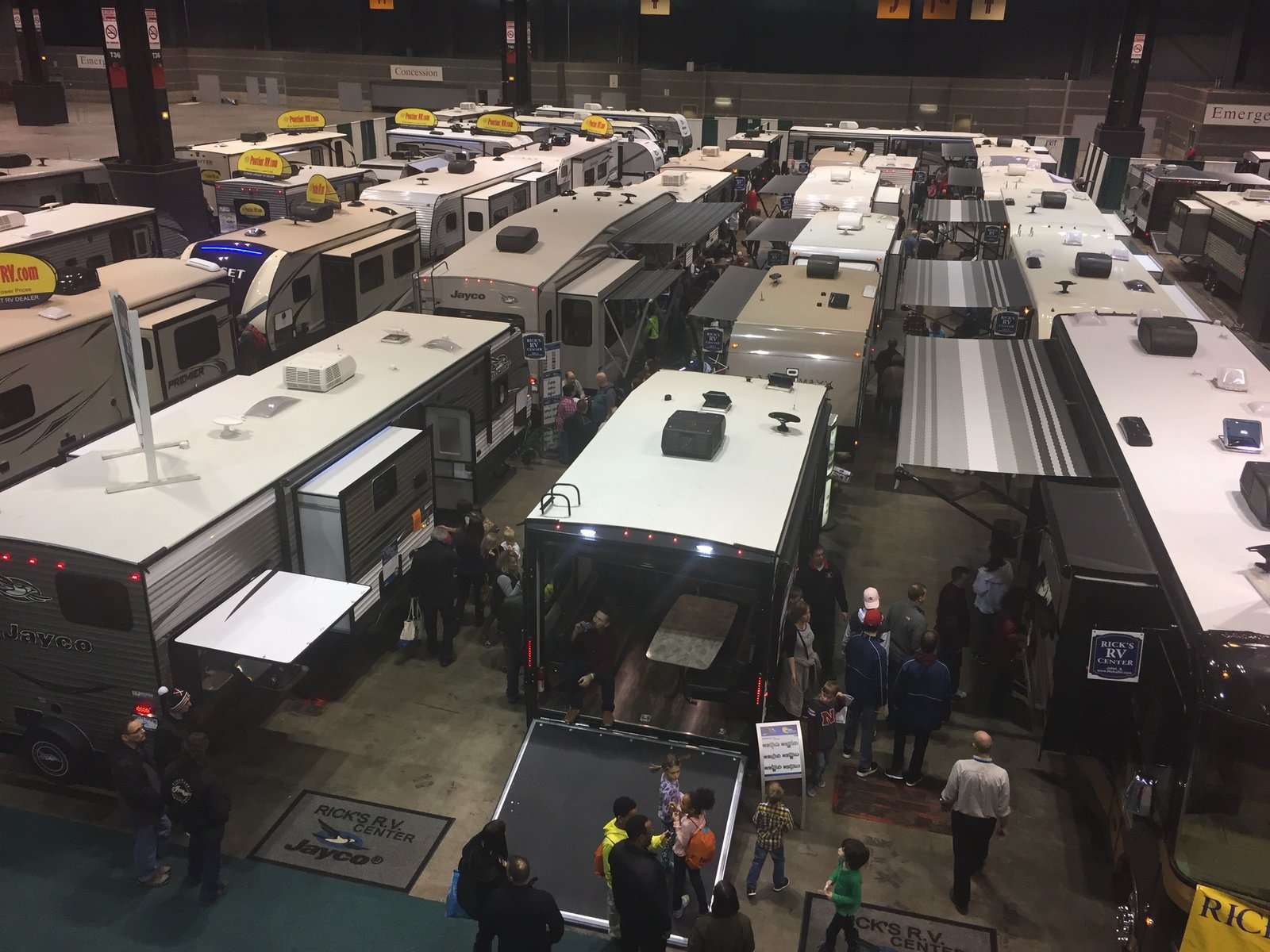 Video/Photo Gallery Chicago Boat Show